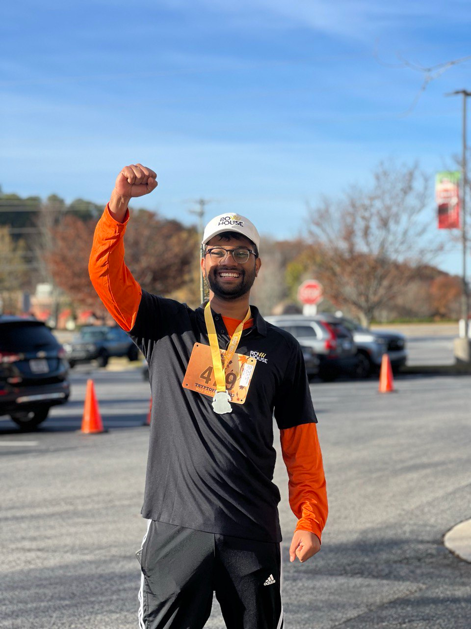 Marathon Achievement